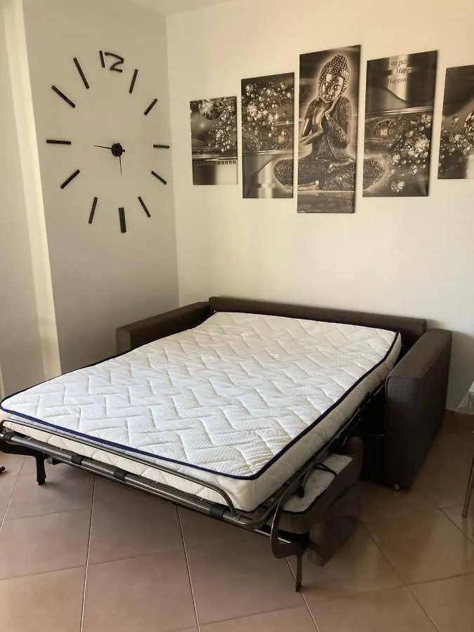 Apartmán Raggio Di Sole Sestri Levante Itálie
