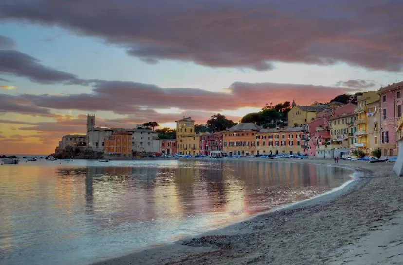 Ferienwohnung Raggio Di Sole Sestri Levante Apartment