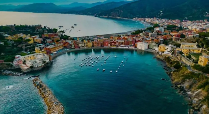 Ferienwohnung Raggio Di Sole Sestri Levante Italien