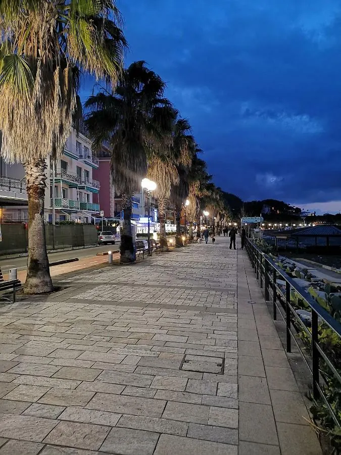 Apartmán Raggio Di Sole Sestri Levante
